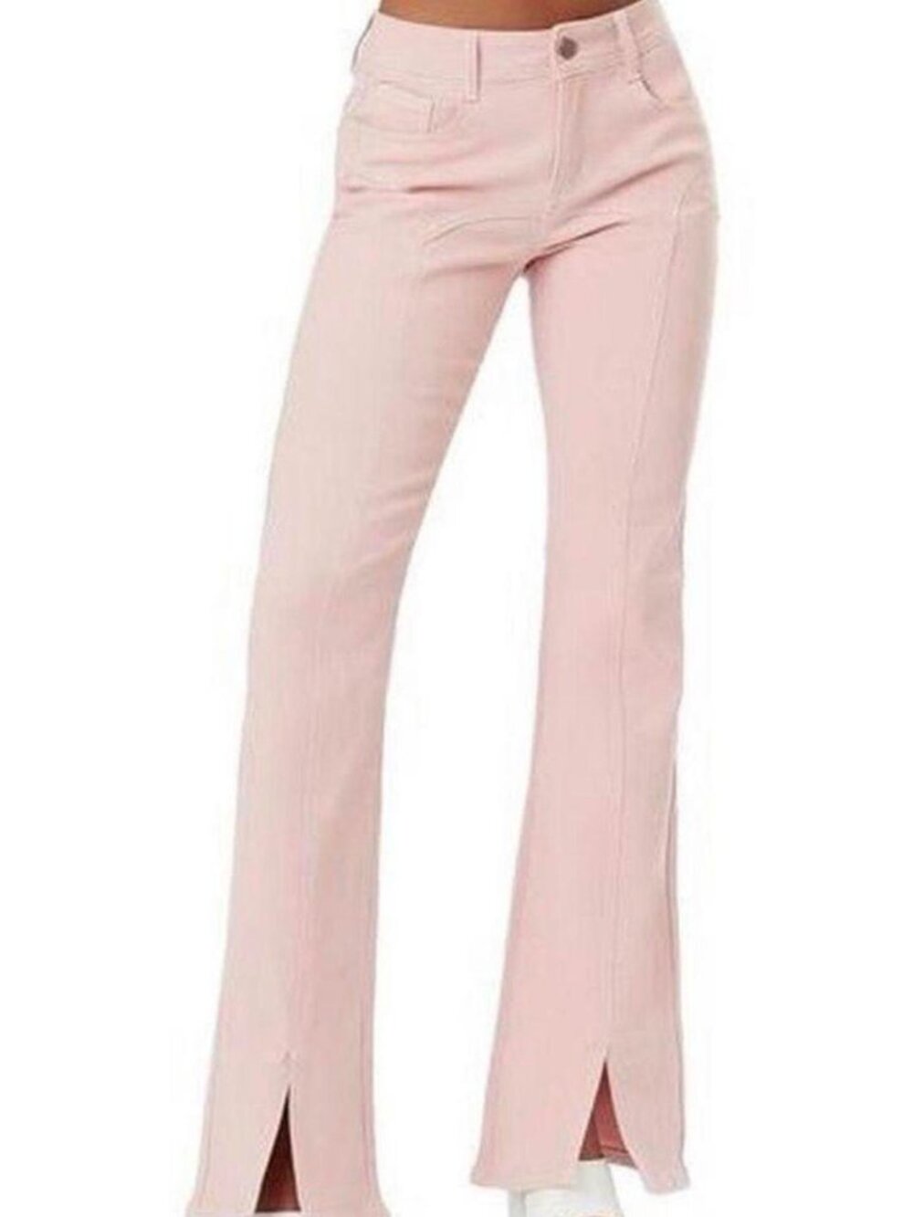 The KRIPT suvi jeans in pink